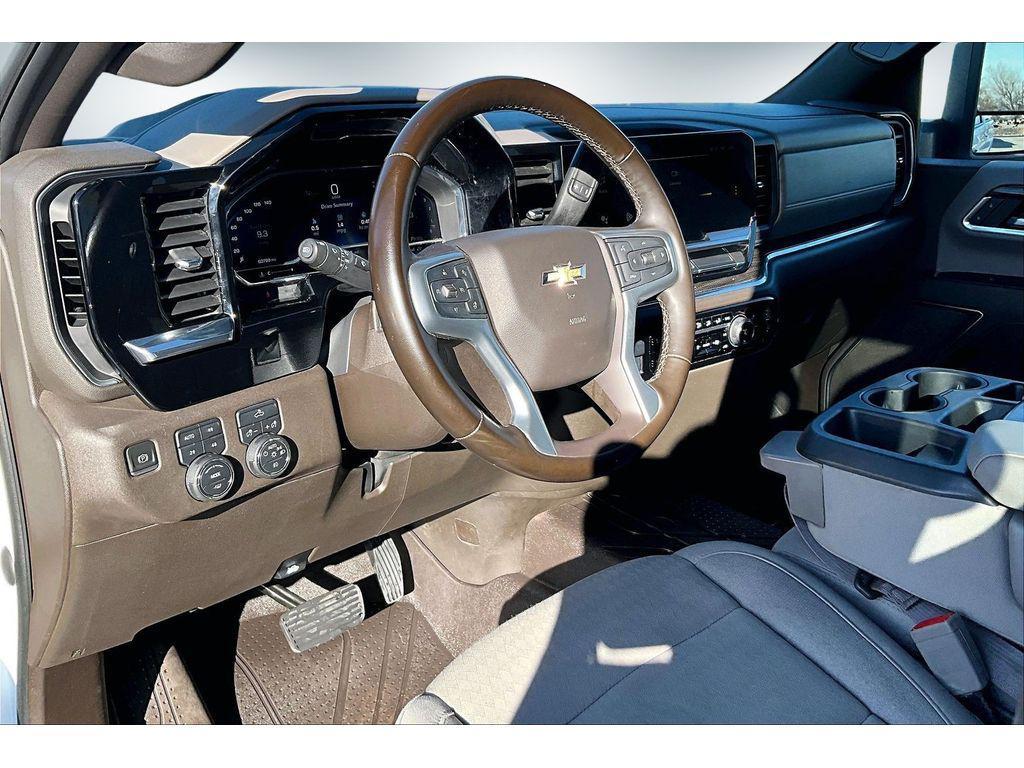 used 2024 Chevrolet Silverado 3500 car, priced at $53,889