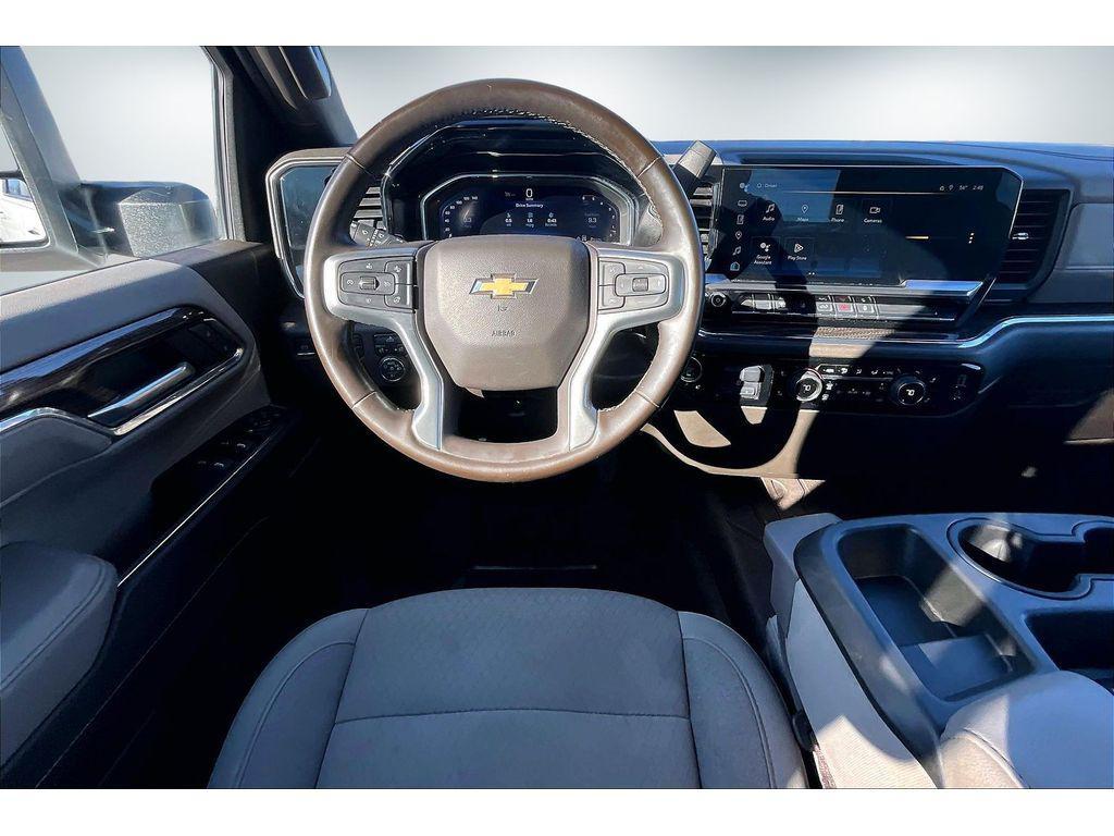 used 2024 Chevrolet Silverado 3500 car, priced at $53,889