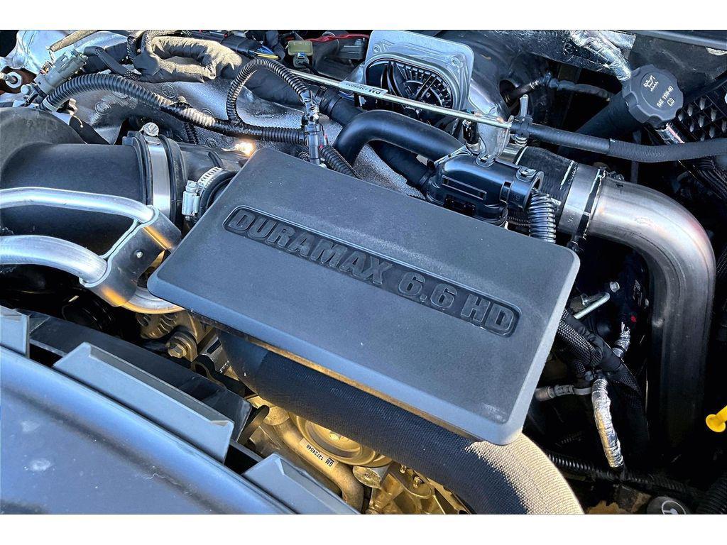 used 2024 Chevrolet Silverado 3500 car, priced at $53,889