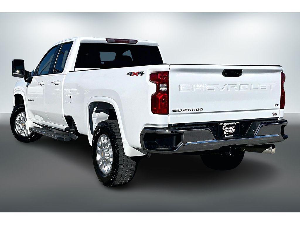 used 2024 Chevrolet Silverado 3500 car, priced at $53,889