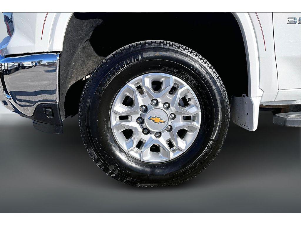 used 2024 Chevrolet Silverado 3500 car, priced at $53,889
