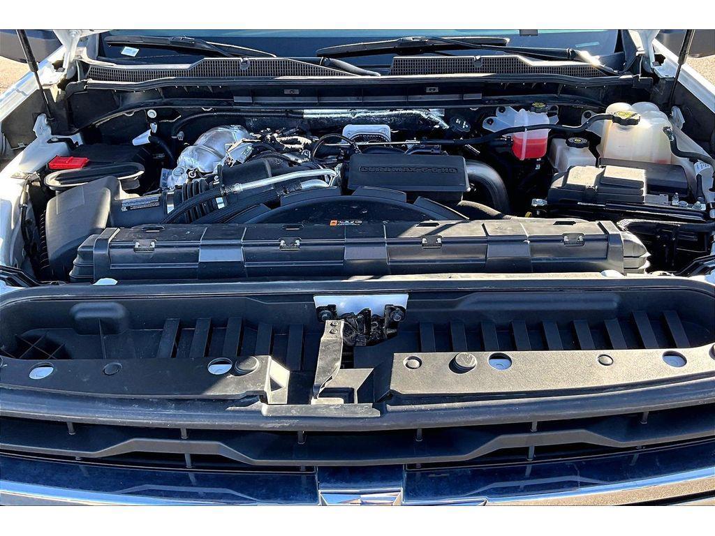 used 2024 Chevrolet Silverado 3500 car, priced at $53,889