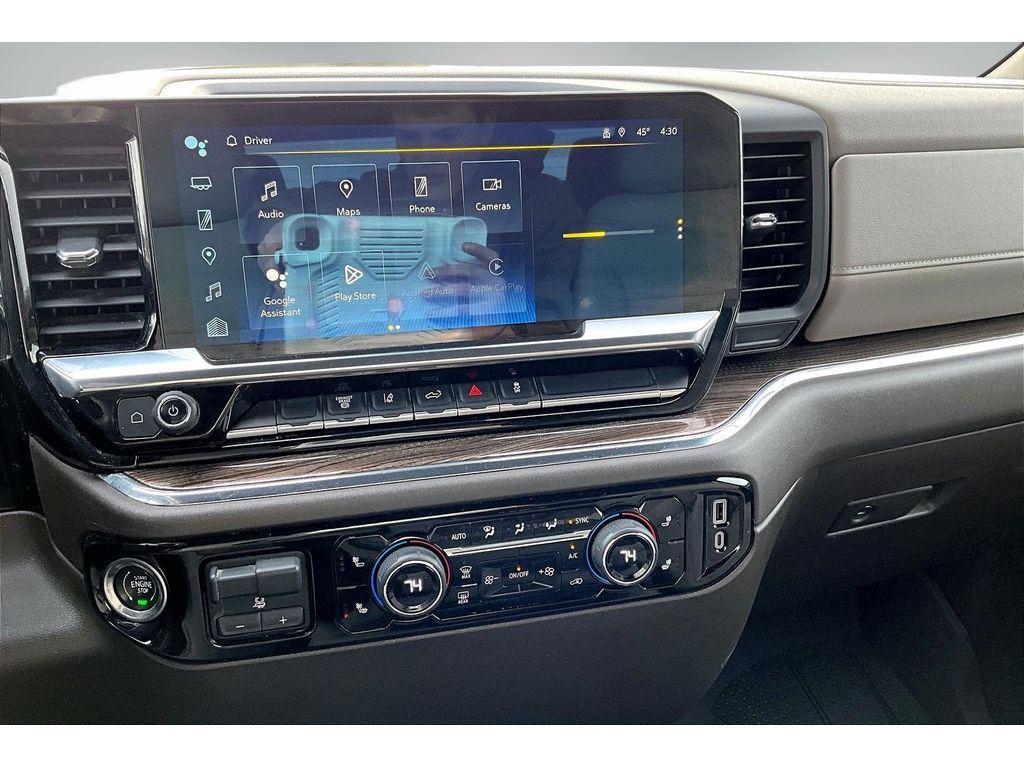 used 2024 Chevrolet Silverado 3500 car, priced at $53,729