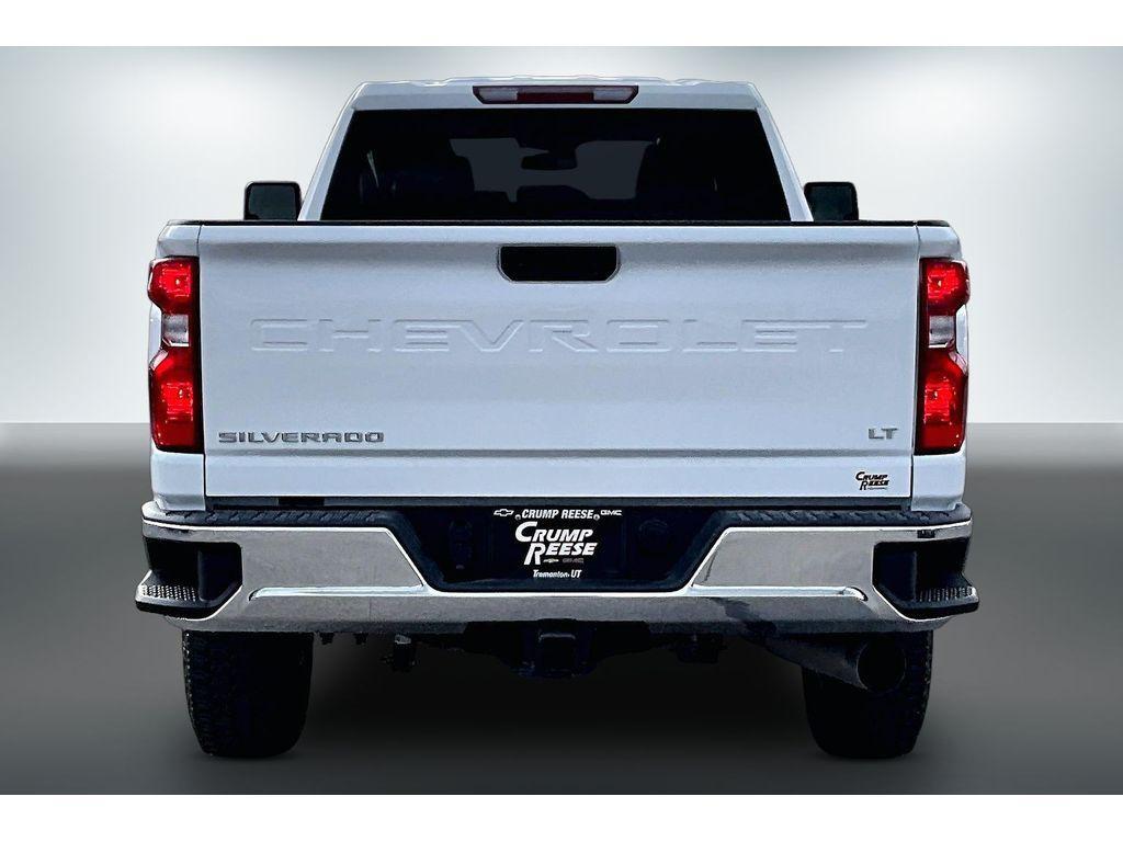used 2024 Chevrolet Silverado 3500 car, priced at $53,729