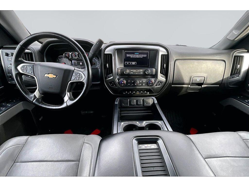 used 2017 Chevrolet Silverado 1500 car, priced at $22,991
