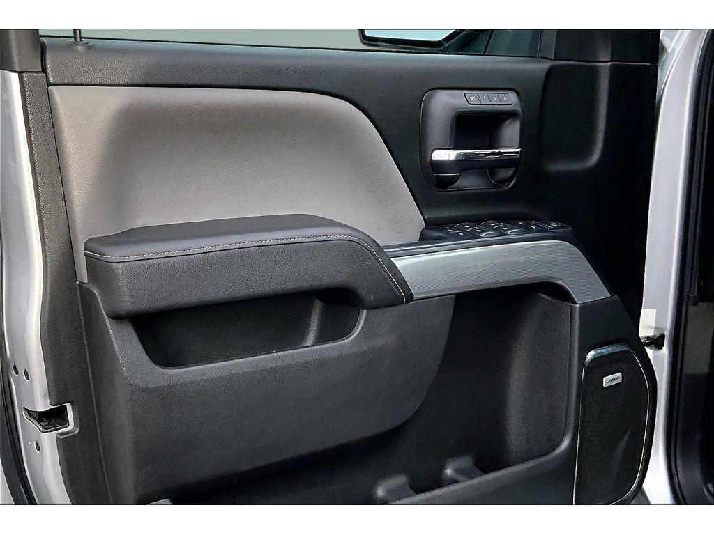 used 2017 Chevrolet Silverado 1500 car, priced at $22,991