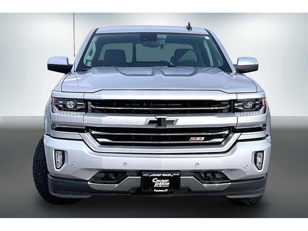 used 2017 Chevrolet Silverado 1500 car, priced at $22,991
