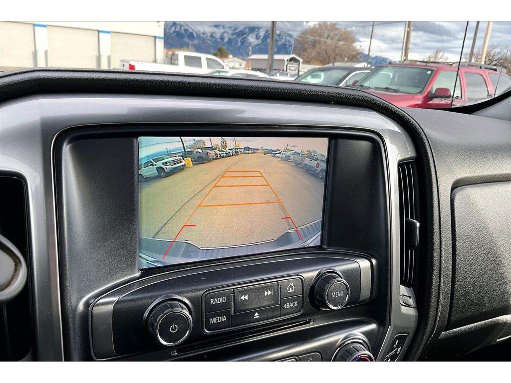 used 2017 Chevrolet Silverado 1500 car, priced at $22,991