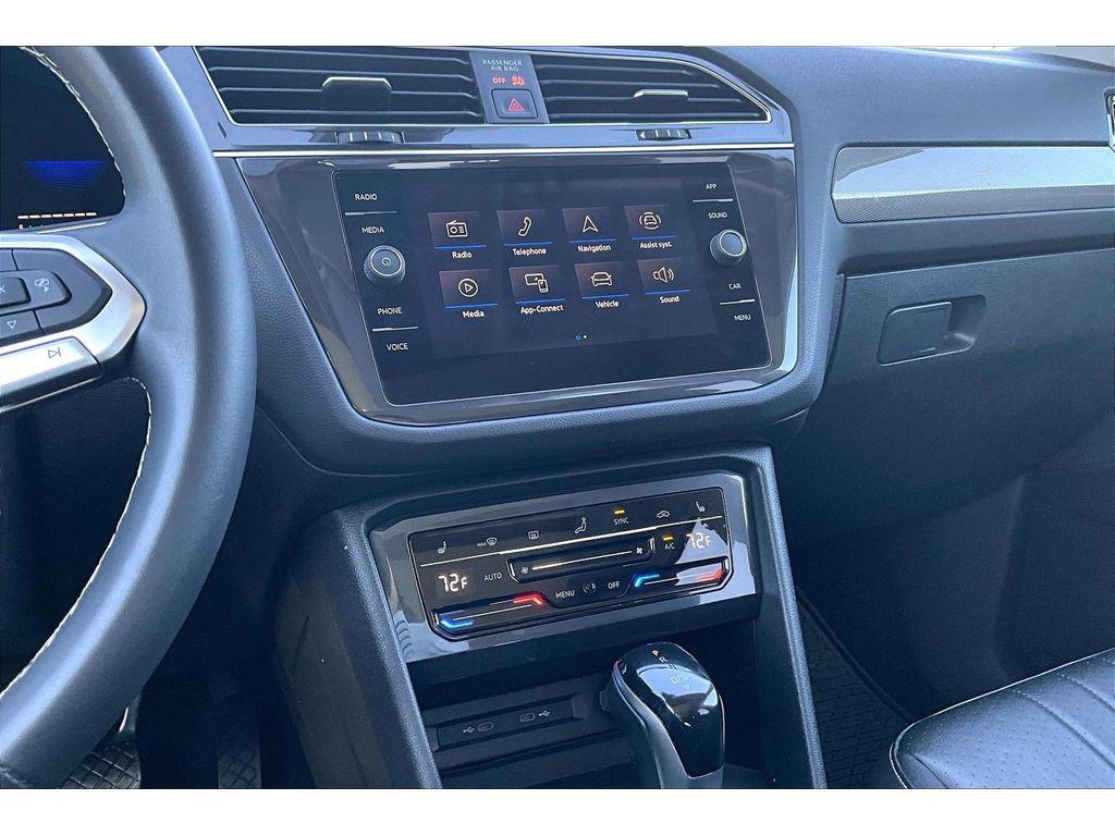 used 2022 Volkswagen Tiguan car, priced at $20,734