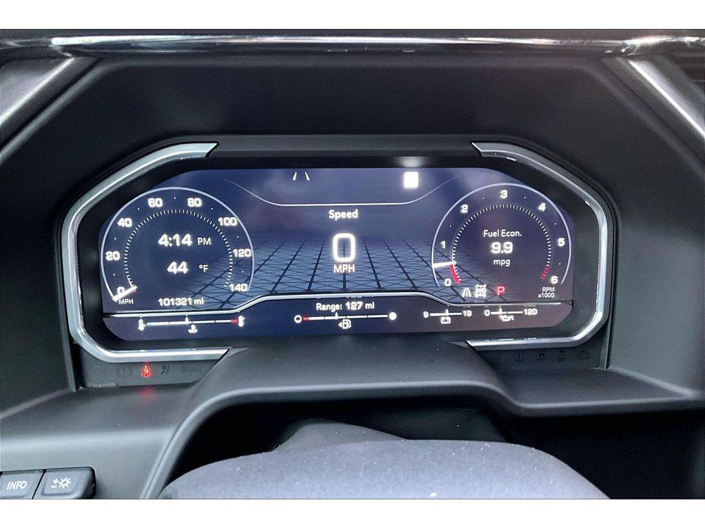 used 2023 GMC Sierra 1500 car, priced at $39,784