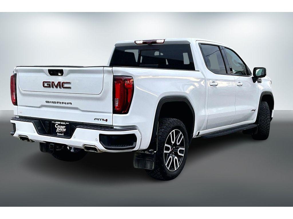 used 2023 GMC Sierra 1500 car, priced at $39,784