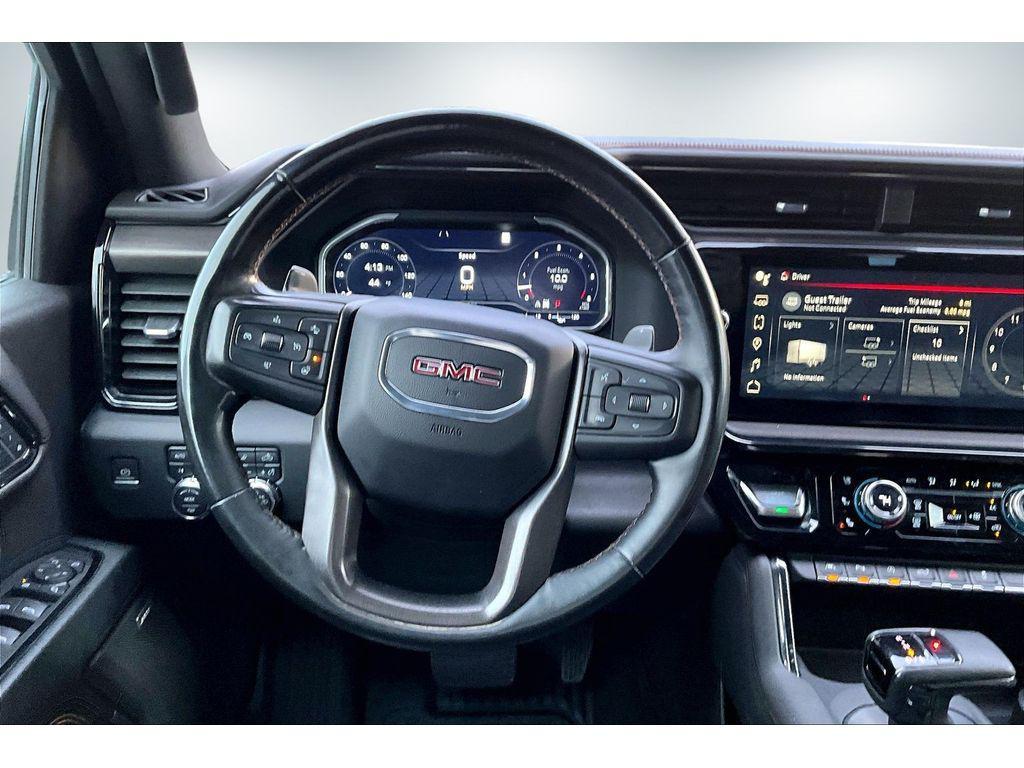 used 2023 GMC Sierra 1500 car, priced at $39,784