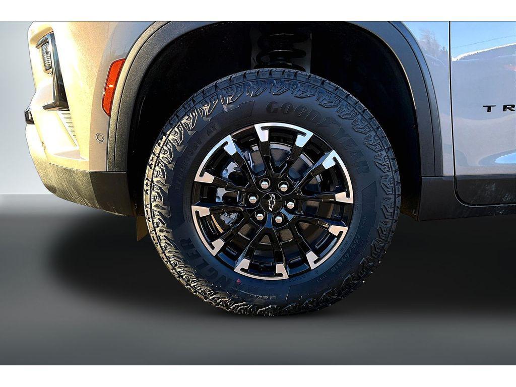 new 2026 Chevrolet Traverse car, priced at $54,202