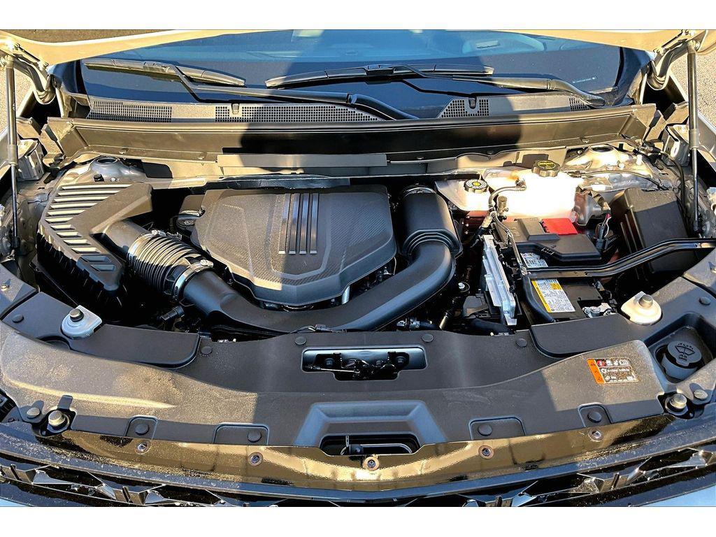 new 2026 Chevrolet Traverse car, priced at $54,202