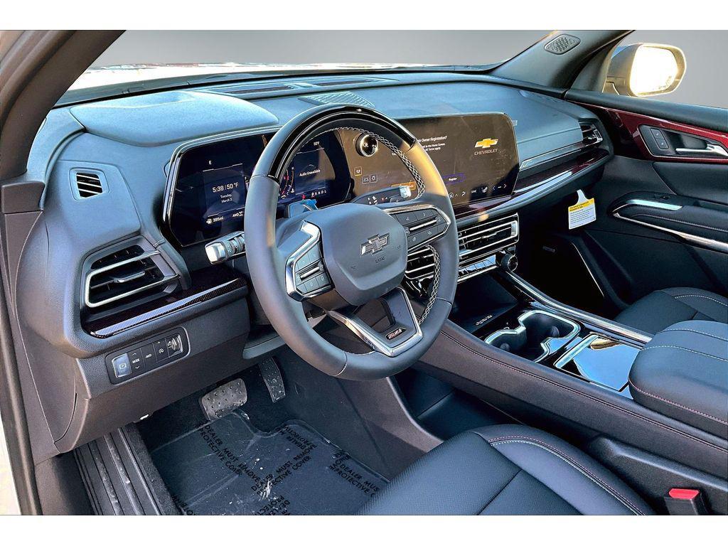 new 2026 Chevrolet Traverse car, priced at $54,202