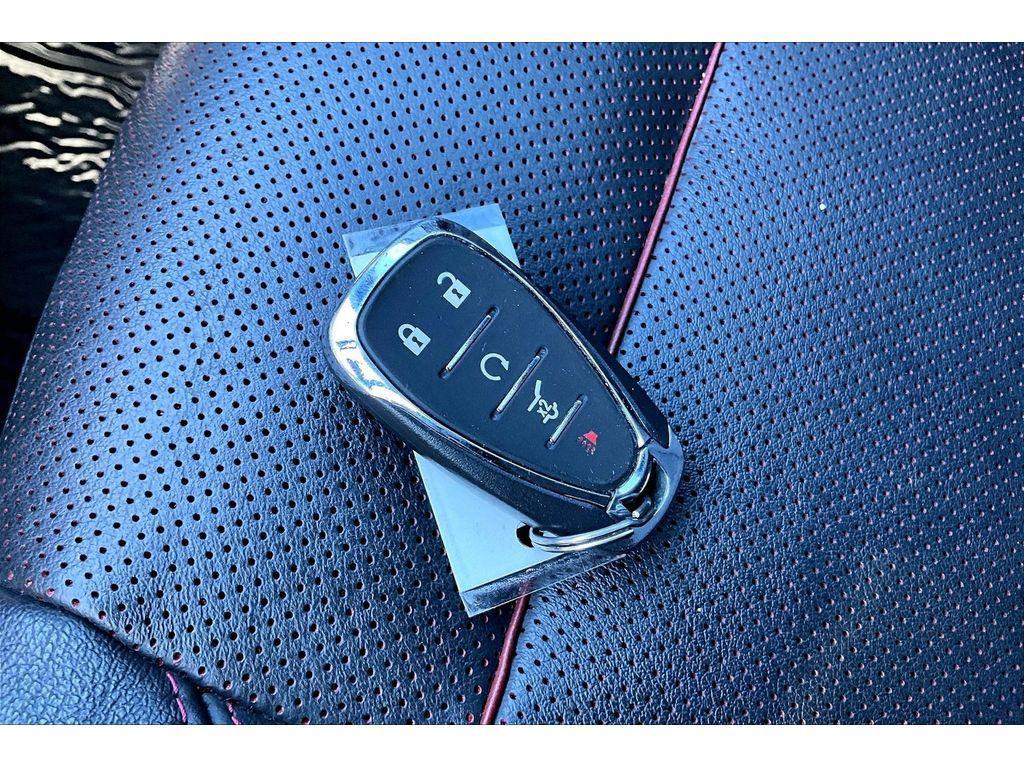 used 2019 Chevrolet Blazer car, priced at $16,375