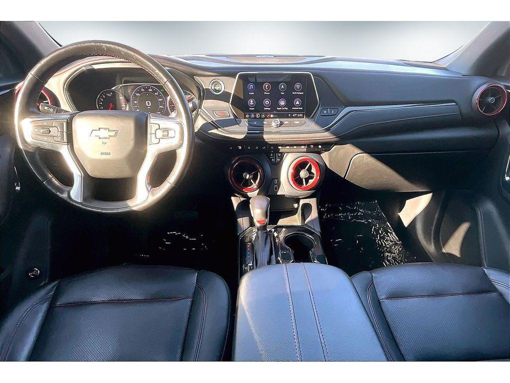 used 2019 Chevrolet Blazer car, priced at $16,375