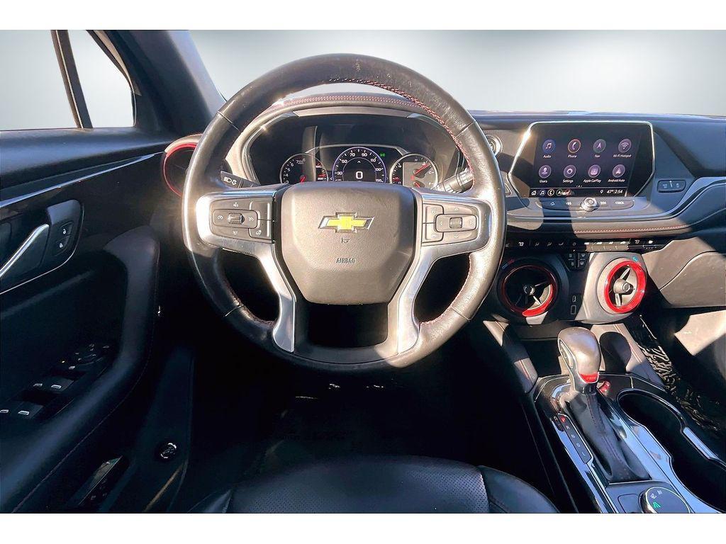 used 2019 Chevrolet Blazer car, priced at $16,375