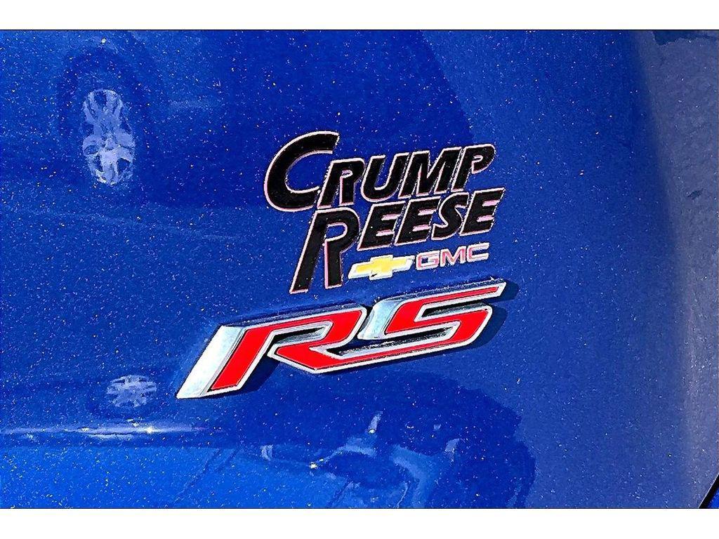 used 2019 Chevrolet Blazer car, priced at $16,375