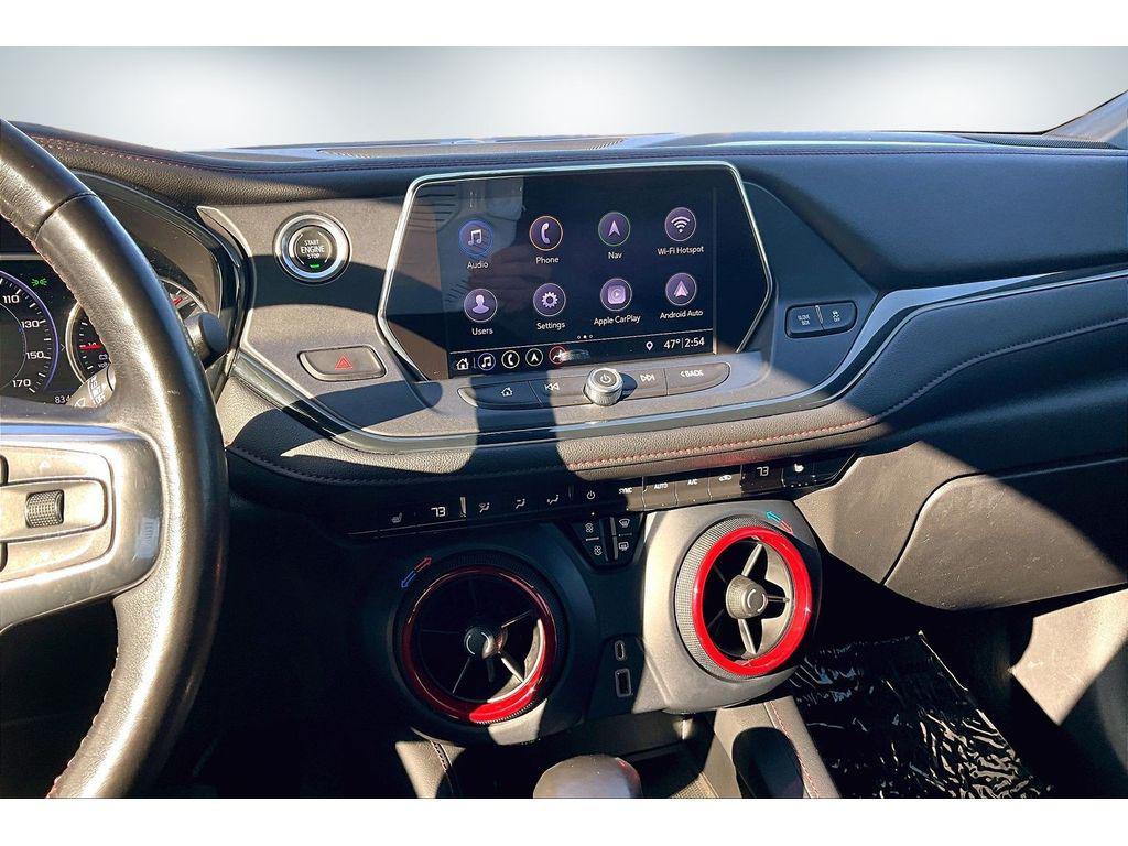 used 2019 Chevrolet Blazer car, priced at $16,375