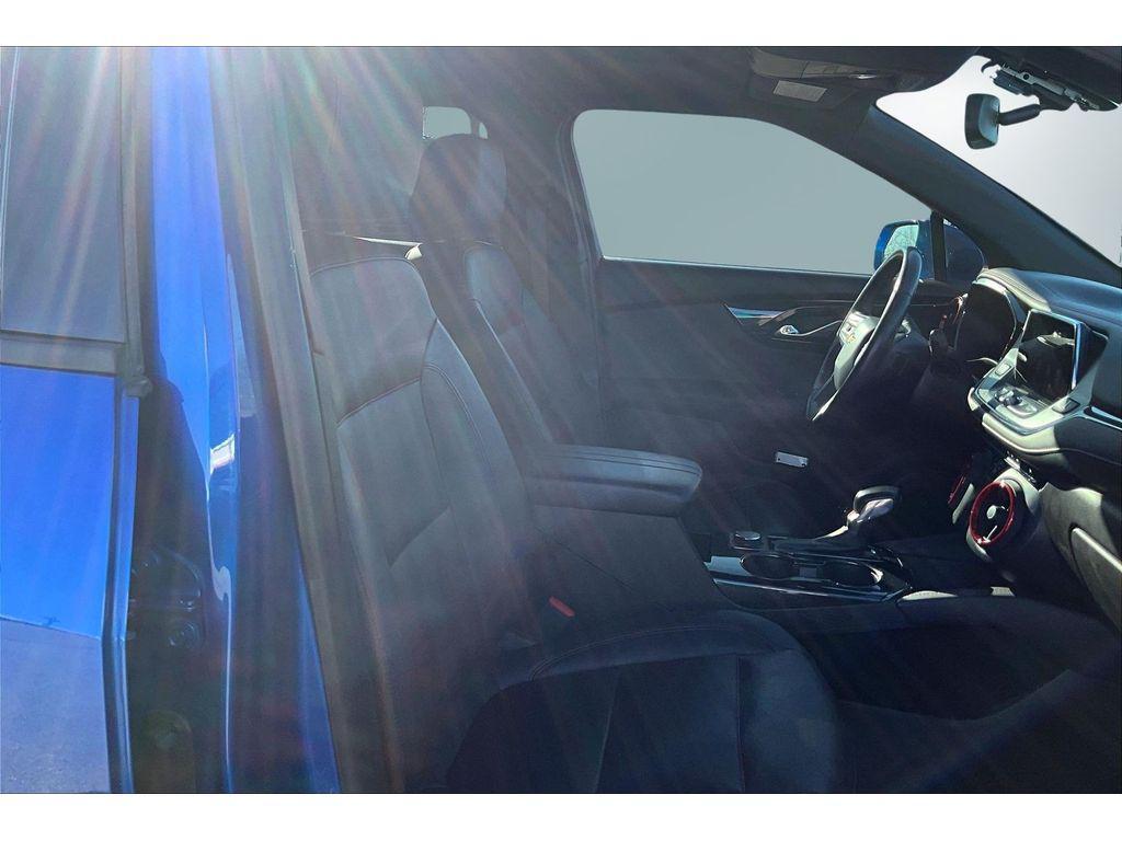 used 2019 Chevrolet Blazer car, priced at $16,375