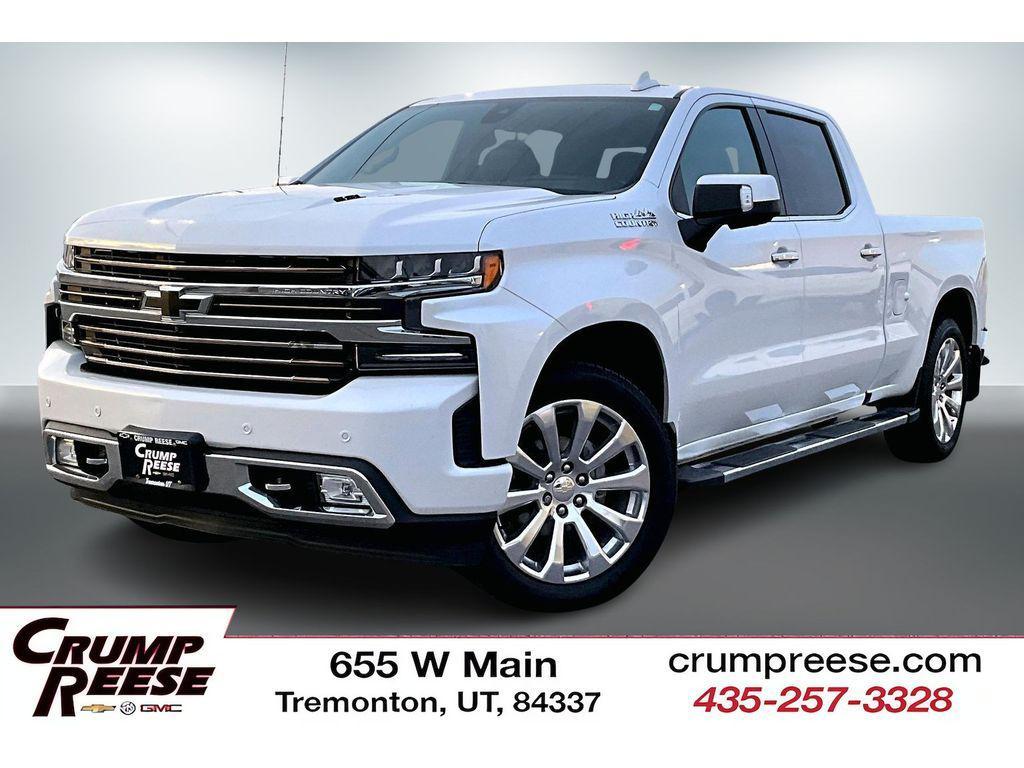 used 2020 Chevrolet Silverado 1500 car, priced at $36,994