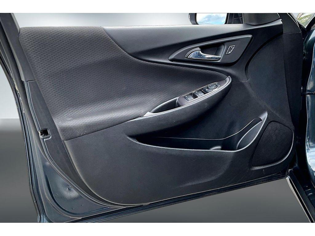 used 2021 Chevrolet Malibu car, priced at $17,997