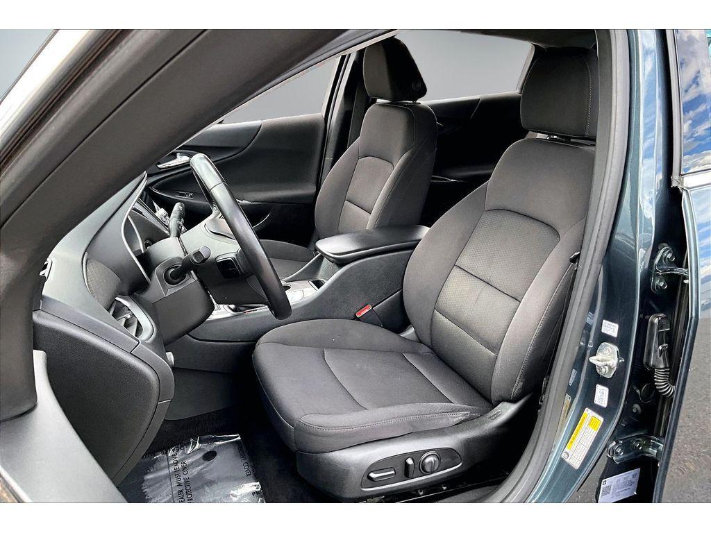 used 2021 Chevrolet Malibu car, priced at $17,997