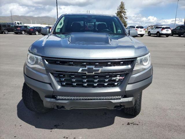 used 2019 Chevrolet Colorado car, priced at $29,956