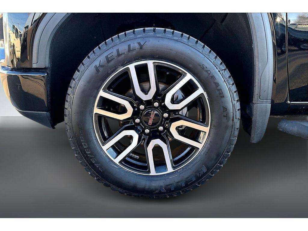 used 2021 GMC Sierra 1500 car, priced at $37,998