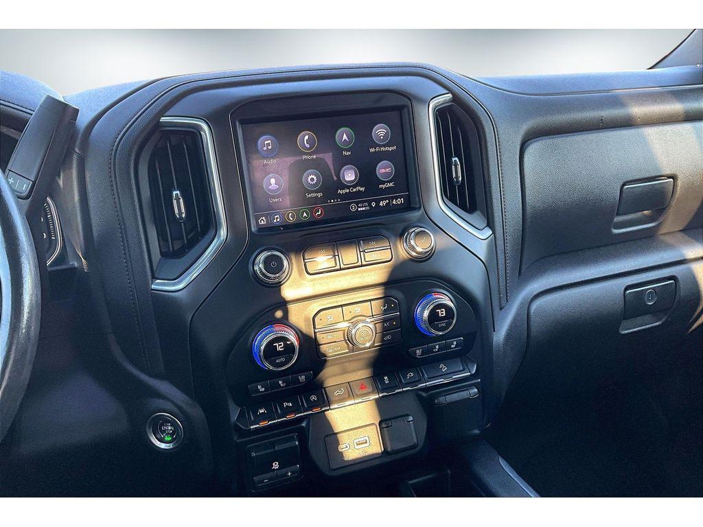 used 2021 GMC Sierra 1500 car, priced at $37,998