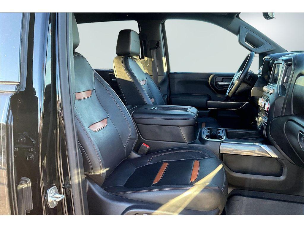 used 2021 GMC Sierra 1500 car, priced at $37,998