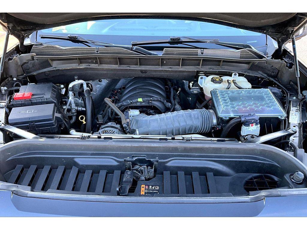 used 2021 GMC Sierra 1500 car, priced at $37,998