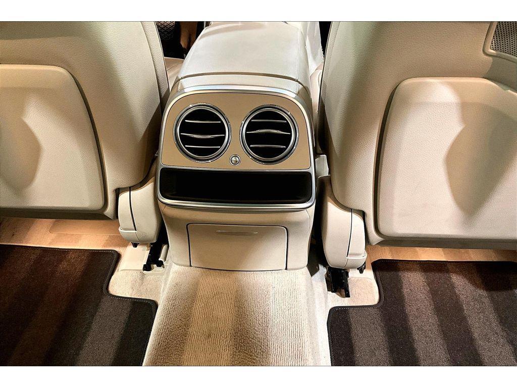 used 2019 Mercedes-Benz S-Class car, priced at $32,430