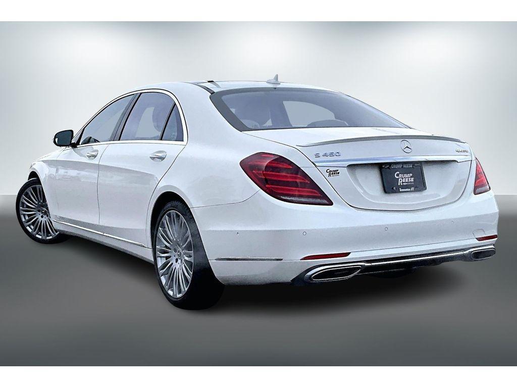 used 2019 Mercedes-Benz S-Class car, priced at $32,430