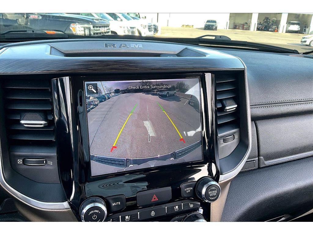 used 2020 Ram 1500 car, priced at $32,987