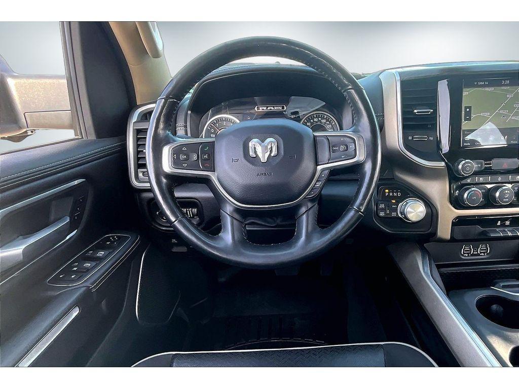 used 2020 Ram 1500 car, priced at $32,987