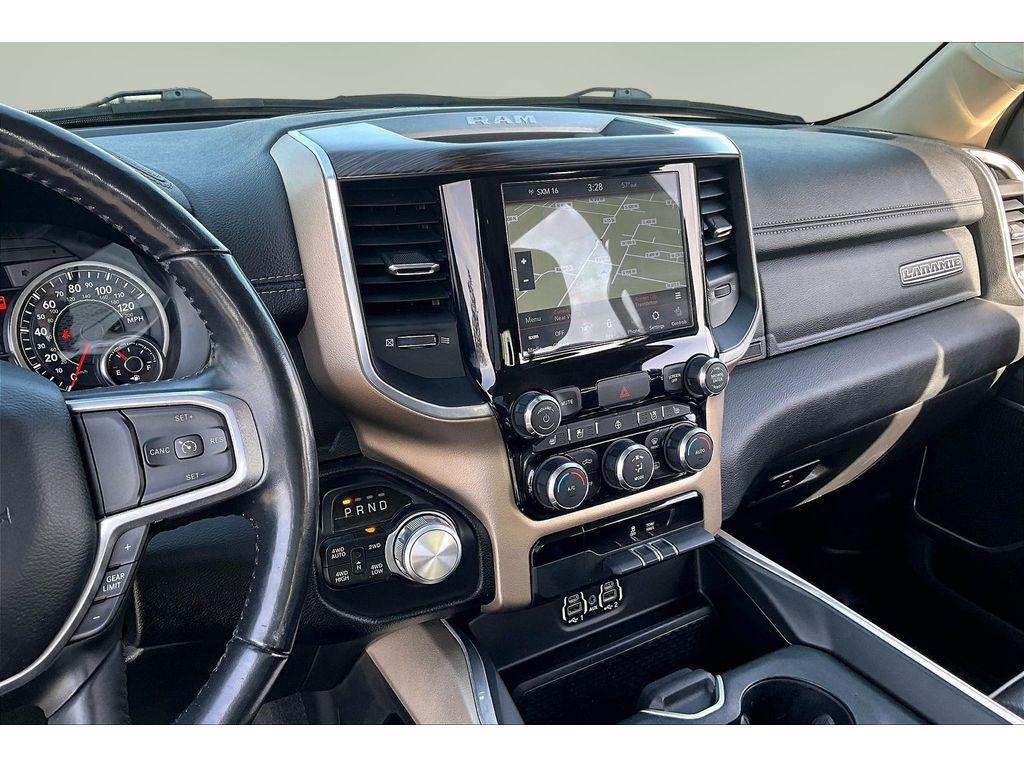 used 2020 Ram 1500 car, priced at $32,987