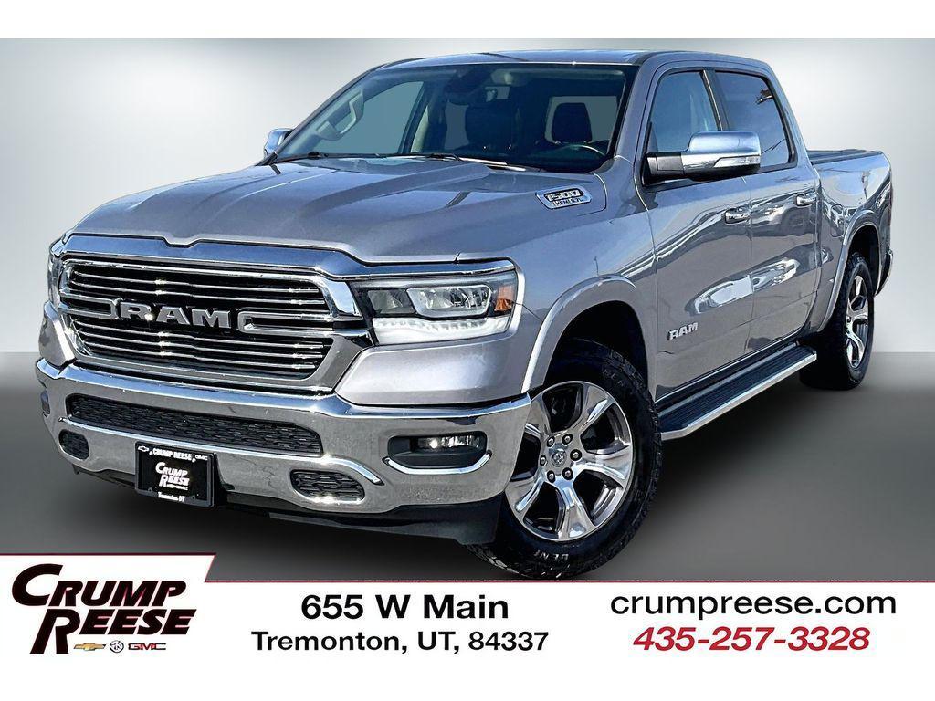 used 2020 Ram 1500 car, priced at $32,987