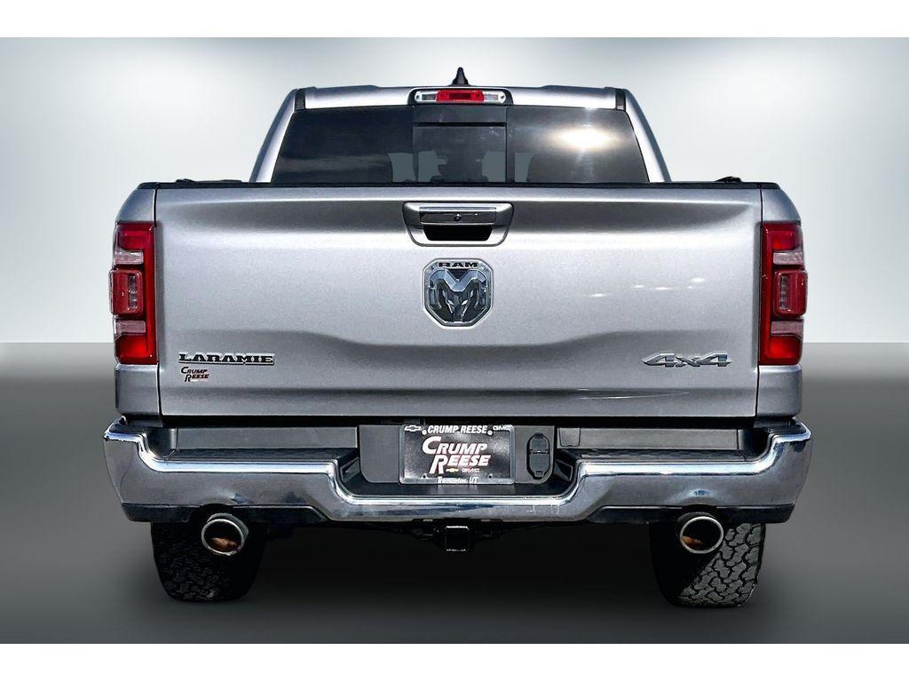 used 2020 Ram 1500 car, priced at $32,987