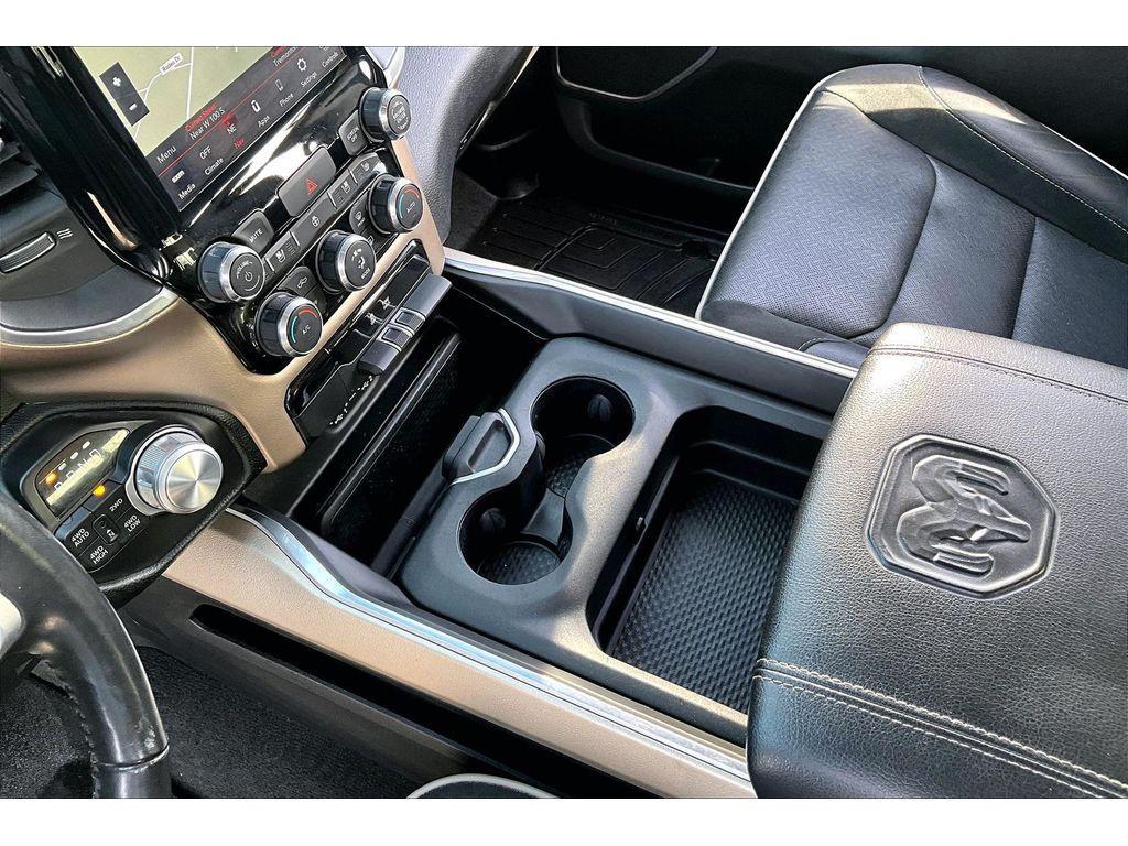 used 2020 Ram 1500 car, priced at $32,987