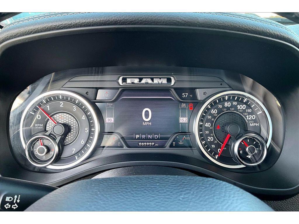 used 2020 Ram 1500 car, priced at $32,987