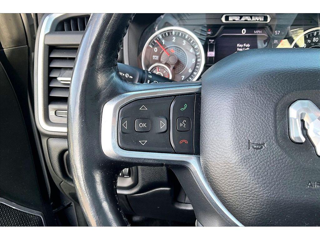 used 2020 Ram 1500 car, priced at $32,987