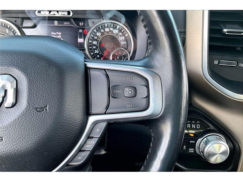 used 2020 Ram 1500 car, priced at $32,987