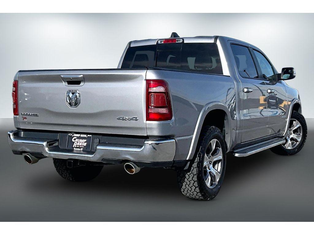 used 2020 Ram 1500 car, priced at $32,987