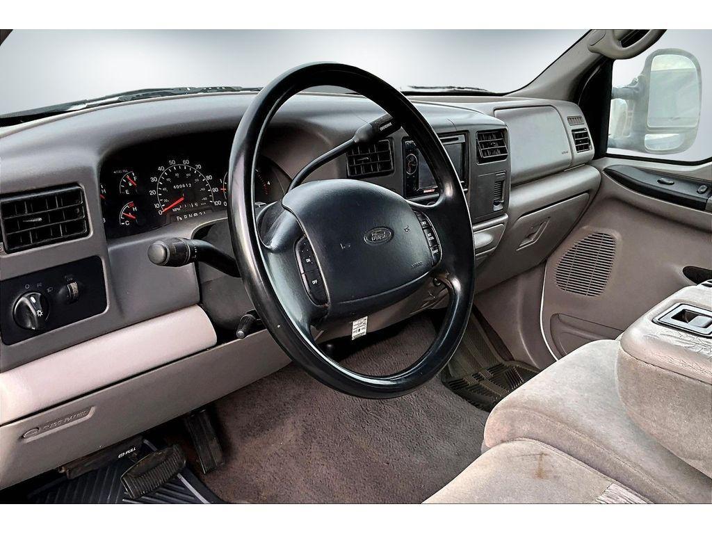 used 2000 Ford F-250 car, priced at $7,999