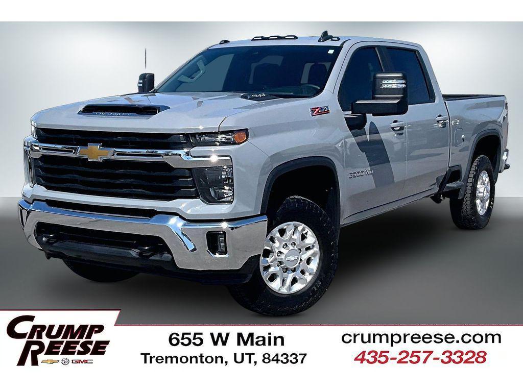used 2024 Chevrolet Silverado 2500 car, priced at $50,683