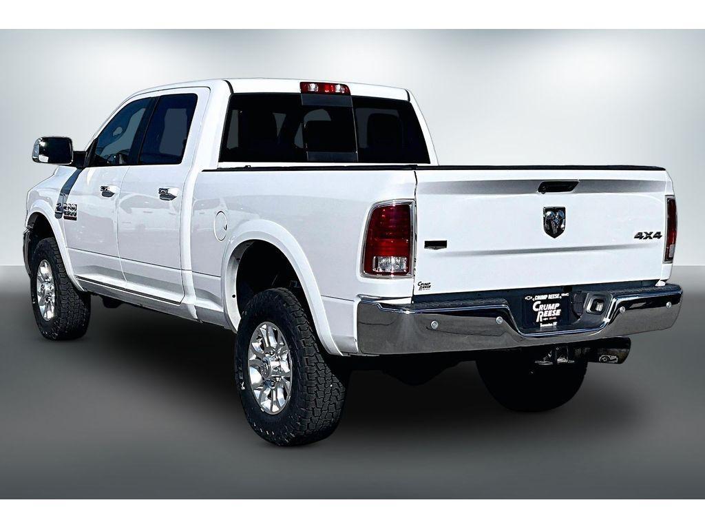 used 2018 Ram 2500 car, priced at $27,869