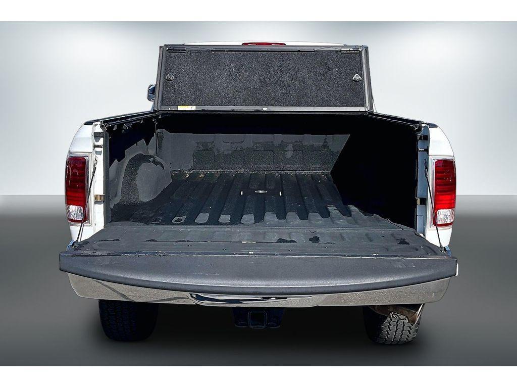 used 2018 Ram 2500 car, priced at $27,869