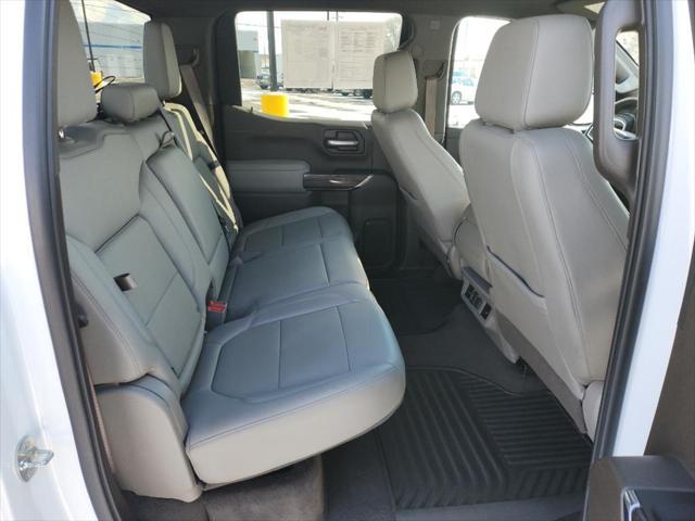 used 2020 Chevrolet Silverado 1500 car, priced at $31,927